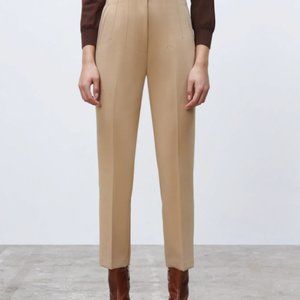 Zara: High Waisted Pant (PETITE)